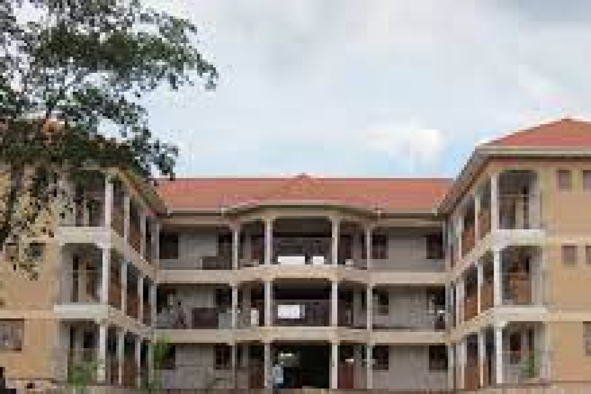 God Mark High School, Mukono